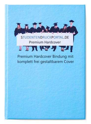 Premium Hardcover 